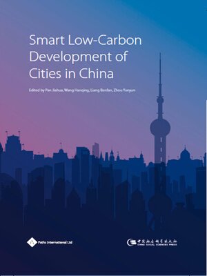 cover image of Smart Low-Carbon Development of Cities in China